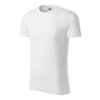 Native (GOTS) Tričko pánské Single Jersey Slub, 100 % organická bavlna GOTS (Barva bílá, Velikost - cisla,pismena S)