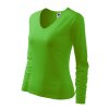 Elegance Triko dámské Single Jersey, 95 % bavlna, 5 % elastan (barva 12 - složení se může lišit - 80 % bavlna, 15 % viskóza, 5 % elastan) (Barva bílá, Velikost - cisla,pismena 3XL)