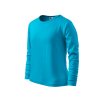 Fit-T LS Triko dětské Single Jersey, 100 % bavlna (barva 12 - složení se může lišit - 85 % bavlna, 15 % viskóza) (Barva bílá, Velikost - cisla,pismena 110 cm/4 roky)