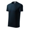 Element Tričko unisex Single Jersey, 100 % bavlna (barva 12 - složení se může lišit - 85 % bavlna, 15 % viskóza) (Barva bílá, Velikost - cisla,pismena XS)
