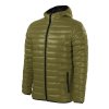 Everest Bunda pánská Plátnová vazba, mikrovlákno - 100 % polyamid výplň: 100 % polyester (Barva černá, Velikost - cisla,pismena S)