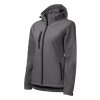 Performance Softshellová bunda dámská Softshell: 94 % polyester, 6 % elastan TPU membrána Micro fleece: 100 % polyester, antipilingová úprava voděodolnost 14 000 mm, prodyšnost 2 000 g/m²/24 hod (Barva černá, Velikost - cisla,pismena S)