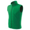Next Fleece vesta unisex Fleece, 100 % polyester, antipillingová úprava (Barva bílá, Velikost - cisla,pismena XS)