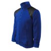 Jacket Hi-Q Fleece unisex Fleece, 100 % polyester, antipilingová úprava Doplňkový materiál: Rip Stop, 100 % polyamid, vnitřní PU zátěr (Barva černá, Velikost - cisla,pismena S)