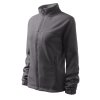 Jacket Fleece dámský Fleece, 100 % polyester, antipilingová úprava (Barva bílá, Velikost - cisla,pismena XS)