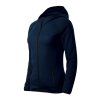 Direct Stretch fleece dámský Stretch fleece, 95 % micro polyester, 5 % elastan (Barva bílá, Velikost - cisla,pismena XS)