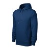 Cape Mikina pánská Výplňková pletenina, vnitřní strana počesaná 65 % bavlna, 35 % polyester (Barva bílá, Velikost - cisla,pismena S)