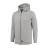 Hooded Sweat Jacket Washable 60°C Mikina unisex American fleece, 70 % bavlna / 30 % polyester (Barva ink, Velikost - cisla,pismena M)