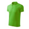 Pique Polo Free Polokošile pánská Pique, 65 % bavlna, 35 % polyester (barva 12 - složení se může lišit - 85 % bavlna, 15 % viskóza) (Barva military, Velikost - cisla,pismena 2XL)