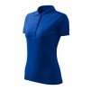 Pique Polo Free Polokošile dámská Pique, 65 % bavlna, 35 % polyester (barva 12 - složení se může lišit - 85 % bavlna, 15 % viskóza) (Barva bílá, Velikost - cisla,pismena 2XL)