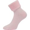 ponožky Polaris - růžová