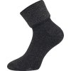 ponožky Polaris - černá