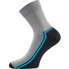 ponožky Roger 02 - šedé (Velikost 39-42 (26-28), 3 pár)