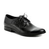 Tapi A-7582 černá pánská společenská obuv