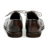 Tapi A-7579 tmavě hnědá pánská společenská obuv