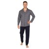 Pyžamo pánské dlouhé P Norik - podzim a zima