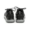 Skechers 232698-BKCC černé pánské polobotky