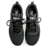 Skechers 232698-BKCC černé pánské polobotky