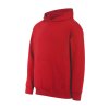 Chill Mikina unisex Výplňková pletenina, vnitřní strana počesaná, 60 % bavlna, 40 % polyester (složení se může lišit - barva 12 - 75 % bavlna, 25 % polyester) (Barva černá, Velikost - cisla,pismena XS)
