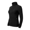 Factor Micro fleece dámský Micro fleece, 100 % recyklovaný polyester (Barva stříbrný melír, Velikost - cisla,pismena XS)