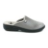 Medi Line 514 šedé dámské zdravotní pantofle