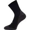 ponožky Barefootan froté - černá