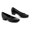 Modare 7032-534 černé dámské lodičky na podpatku