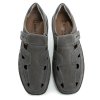 Josef Seibel 44981-518 New Anvers 81 šedé pánské nadměrné polobotky