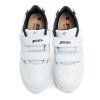 Joma W SCHOOL JR 2422 bílé sportovní boty