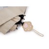Dětský skládací mini deštník kočka s rukojetí tlapka L530194