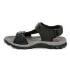 T. Sokolski L25-666 černé pánské sandály