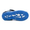 Wojtylko 5s25391G modré dětské sandály