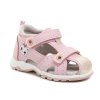 Wojtylko 1S25394R růžové dětské sandály