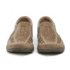 Mateos 492 světle hnědé pánské polobotky