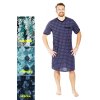 TOMÁŠ 24 - bavlněná pánská noční košile - skladem vel. 3XL, 7XL