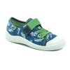 Befado 351y029 modro zelené dětské tenisky (Velikost 34)