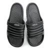 American Club NH122 černé pánské nadměrné plážovky (Velikost 47)