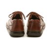 Josef Seibel 44906 cognac pánské nadměrné polobotky (Velikost 48)