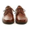Josef Seibel 44906 cognac pánské nadměrné polobotky (Velikost 48)