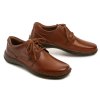 Josef Seibel 44906 cognac pánské nadměrné polobotky (Velikost 48)