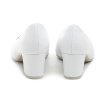 Piccadilly 110072-3267 bílé dámské lodičky (Velikost 37)