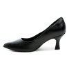 Piccadilly 745221-5 černé dámské lodičky (Velikost 37)