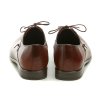 Tapi B-7582 hnědá pánská společenská obuv (Velikost 45)