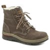 Weinbrenner W2623z43 hnědé dámské zimní boty (Velikost 40)