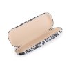 Pouzdro na brýle zvířecí vzor 6x16 cm L930874 (Varianta 1 šedá nejsvětlejší)