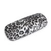 Pouzdro na brýle zvířecí vzor 6x16 cm L930874 (Varianta 1 šedá nejsvětlejší)