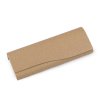 Pouzdro na brýle 6x16 cm L930875 (Varianta 1 béžová)