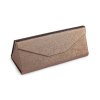 Pouzdro na brýle skládací 6,5x16 cm L930886 (Varianta 1 zlatá tmavá)