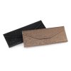 Pouzdro na brýle skládací 6,5x16 cm L930886 (Varianta 1 zlatá tmavá)