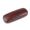 Pouzdro na brýle 6x16 cm L930873 (Varianta 1 hnědá koňak)
